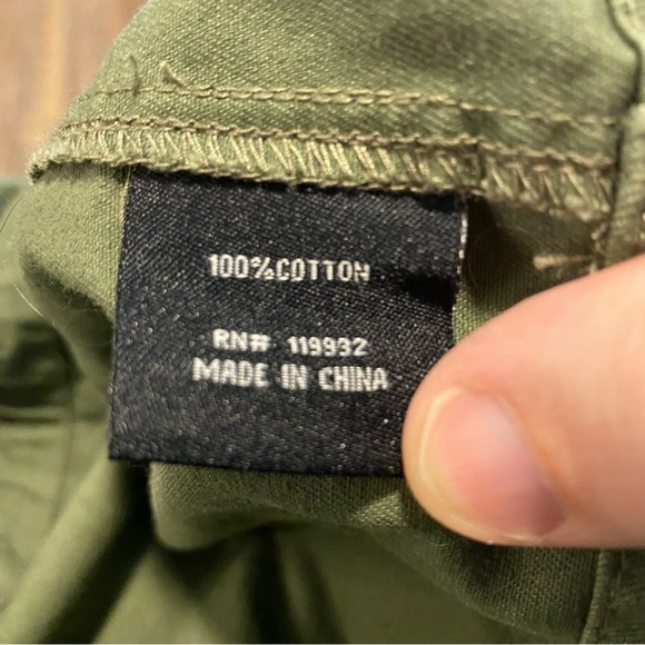 Ed Sheeran 2017 Divide Tour Military Jacket Size Medium - Picture 10 of 13